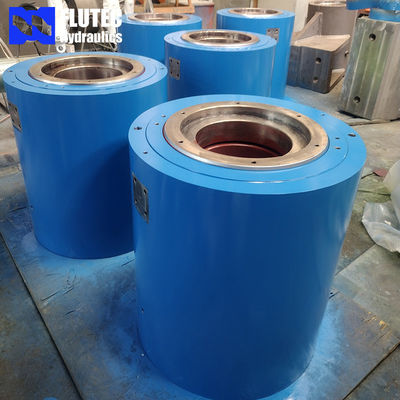 Custom Hollow Piston Hydraulic Jack Cylinder với phương pháp làm việc thẳng