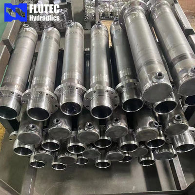 Tùy chỉnh Phần bán lẻ xi lanh thủy lực hoạt động đôi
