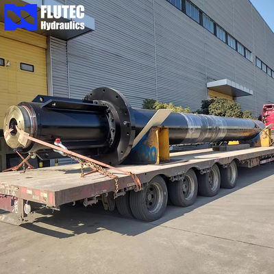 Đàn thủy lực tùy chỉnh cho thiết bị đúc liên tục nhôm