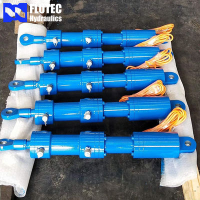 Đơn vị hóa thủy lực xi lanh cho nhà máy thép nhiều mục đích lô