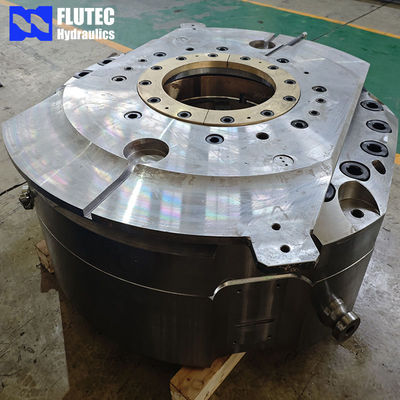 Custom AGC Industrial Hydraulic Cylinder cho nhà máy thép