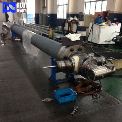 Hệ thống điều khiển Cổng nhấp nhấc Thang kính Hydraulic Cylinder
