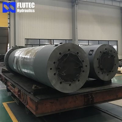 Máy ép thủy lực 1000 tấn