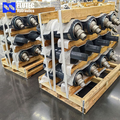 Lanh khí công nghiệp hiệu suất cao cho thủy lực di động