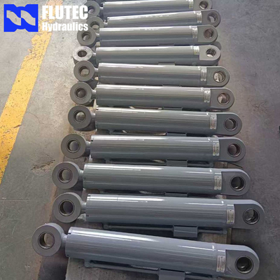 Xi lanh thủy lực tùy chỉnh cho giàn khoan máy khai thác mỏ Hệ thống dự phòng